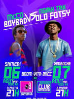 Mcco Boybad & Ngiah Tax Olo Fotsy - Boom Vita BACC - Jamagas Club Antalaha