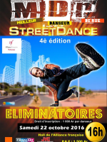MDR - Meilleur Danseur de Rue - 4è édition AF - Alliance Française de Mahajanga‍