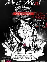 Meet Meat au Bistrot Antsahavola‍