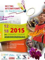 Meeting International de Badminton à Madagascar