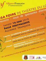 Mega foire de théâtre du LCFMJ AF -  Fianarantsoa
