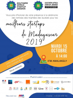 Meilleurs startups de Madagascar 2019 - IFM - Institut Français de Madagascar‍