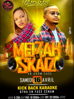 Meizah‍ - Agrad‍ - Kick Back (Karaoké)‍