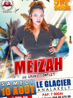 Meizah‍ - Le Glacier Analakely‍