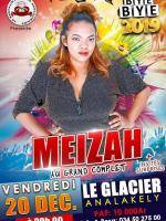 Meizah - Le Glacier Analakely