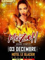 Meizah Le Glacier Analakely