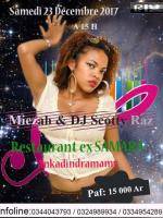 Meizah & Scotty Raz - Amitié Fandian (ex-Samara)