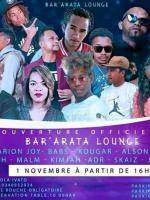 Meizah, THT, Lain'J, Arione Joy, Babs, Thiera Kougar, Alson, Rootsikalo, Agrad, Malm Martiora, Skaiz, ADR Andriann, Jess Flavi One Bar'Ata Lounge Ankadindravola Ivato