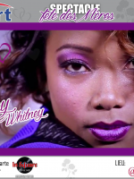 Melky chante Whitney Spectacle fête des mères au Smart tanjombato