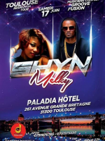 Melky‍ & Shyn‍ en showcase - Paladia Hotel Toulouse