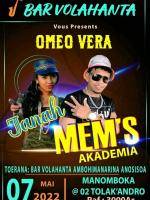 Mem's Akademia & Janah bar volahanta