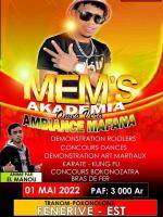 Mem's Akademia Tranompokonolona Fenerive Est