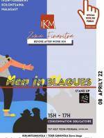 Men in blagues - IKM Ivon-toeran'ny Kolontsaina Malagasy