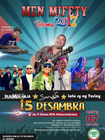 Men mifety Veloma 2017 avec Samoela‍ , Iraimbilanja‍ & Lolo sy ny tariny‍ - Dome RTA Ankorondrano‍