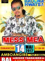 Mess Mea‍ - Disco Tsarajoro Amboangibe