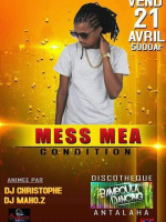 Mess Mea‍ en show case - Bamboula - Antalaha‍