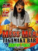 Mess Mea en show case Chez Doudou Ramena
