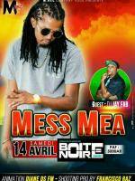 Mess Mea en show case Discothèque Boite Noire Antsiranana
