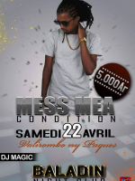 Mess Mea‍ en showcase - Balladin Sambava‍