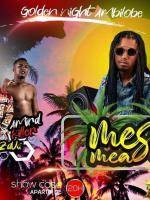 Mess Mea Golden Night Ambilobe