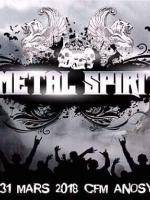 Metal spirity en live CFM - Cercle Franco-Malgache