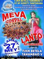 Meva gospel & Lanto Natrehinirina Fjkm Betela Tanambao
