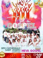 Meva gospel Noel en Gospel - Mfk Cathedrale St Joseph Toamasina