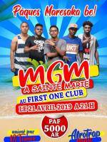 Mgm First One Discotek