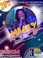 Mialy Rakotomamonjy‍ Antsan-kira ho an'ny mpitandrina mianakavy - FJKM Mahazoarivo Fanilo Fitahiana‍