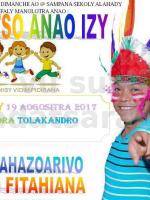 Miantso anao izy Mahazoarivo