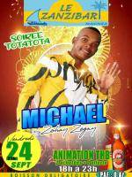 Michael Discothèque Zanzibar