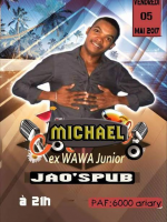 Michael‍ en concert JAO'S PUB‍