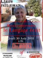 Mieux comprendre le langage écrit 2è édition - AF - Alliance Française d'Antsirabe‍