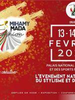 Mihamy mada fashion - Palais des Sports Mahamasina