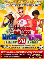 Mijah‍, Jerry Marcoss‍ & Simonda Valera‍ - By Pass