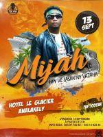 Mijah - Le Glacier Analakely