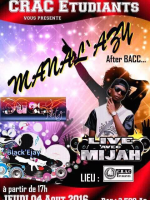 Mijah - Manal'azy After Bacc - Crac Etudiants Antsirabe