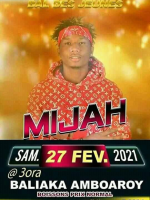 Mijah‍ - Restaurant Baliaka Amboaroy Antehiroka‍