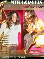 Mika & Davis‍ - concert au JAO'S PUB‍ Ambohipo