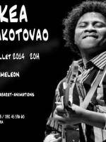 Mikea en concert au Kameleon Manakara