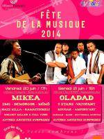 20 juin : Mikea, Zmg, Demorgor, Mômô, Nazz Killa, Ramaitsokely, Molhey Killer, Ital Tune et d'autr