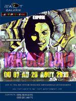 Mik'Olo Loko - exposition par Taka Andrianavalona à Is'Art Galerie Ampasanimalo