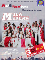 Mila Midera - Fofikri Ilafy‍ AJC‍