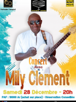 Mily clement‍ - B'Art Haingo‍