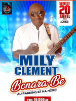 Mily clement‍ - Bonara-Be 67ha‍