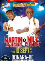 Mily clement & Martin Le Jaguar Bonara-Be 67ha