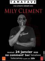 Mily clement - No Comment Bar Toamasina