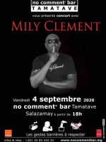 Mily clement‍ - No Comment Bar Toamasina‍