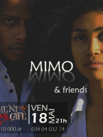 Mimo & Friends - Piment Café Behoririka‍
