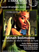 Minah Bolimakoa‍ - Fara West Faravohitra‍